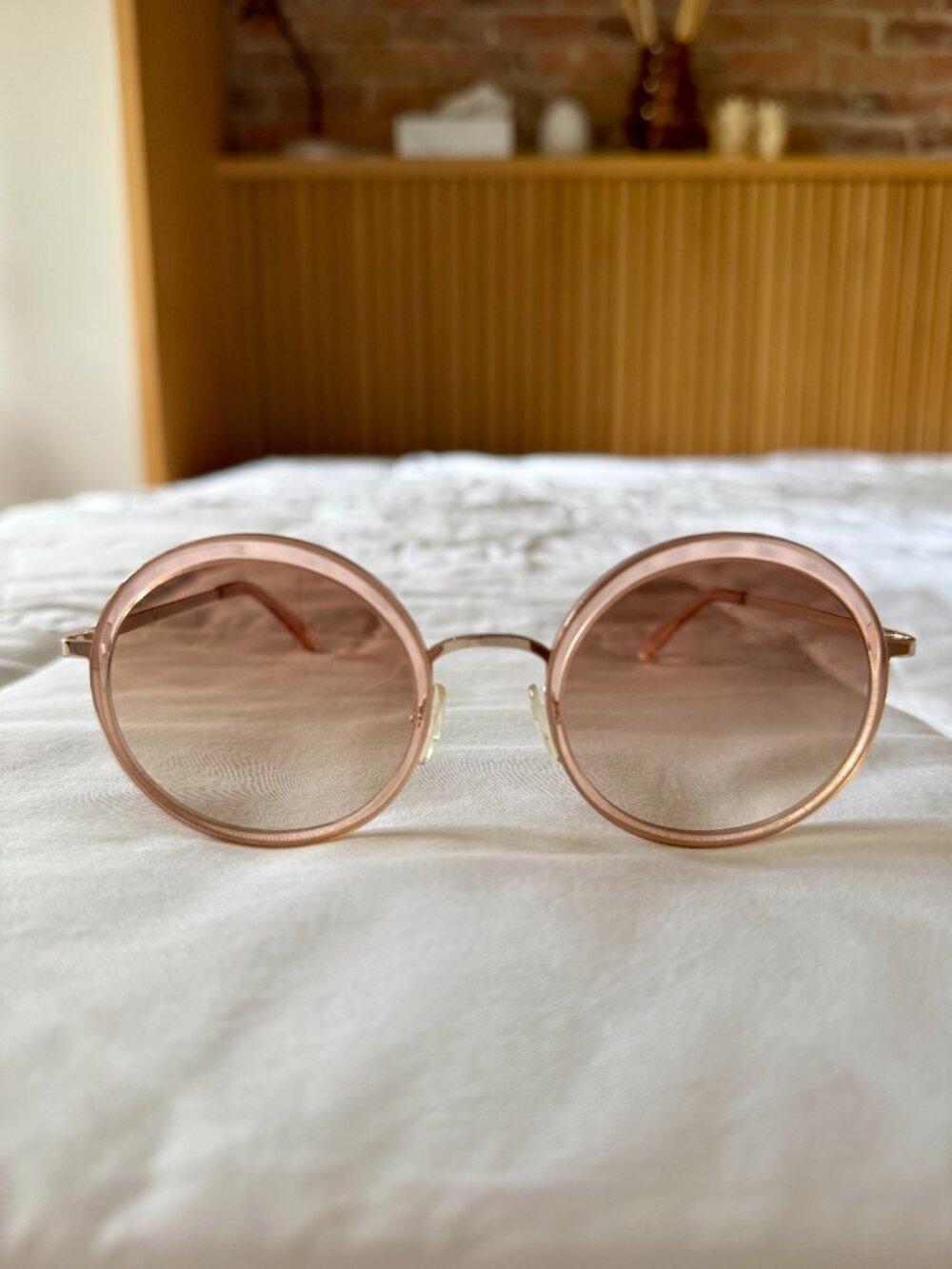 BonLook Sunday Sunglasses | Pivoine